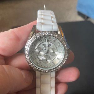 Fossil ES 2344 Stainless Steel Women's Watch